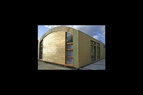 The Moveable Torfaen EcoBuilding
